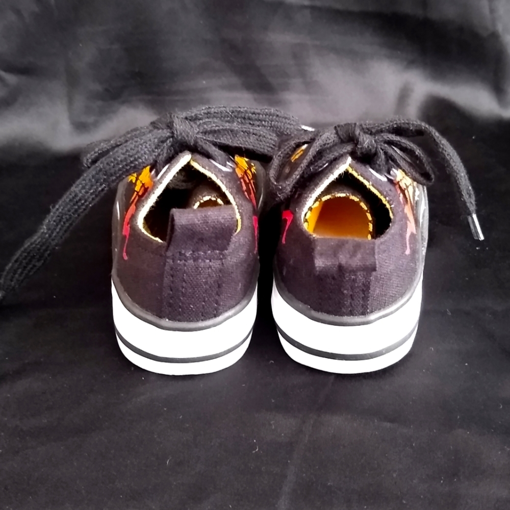 Koala kids flame sneakers - Picture 4 of 6
